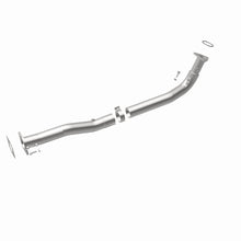 Cargar imagen en el visor de la galería, BRE Exhaust 01-02 Sierra 2500 HD Silverado 2500 HD 6L Front Pipe Kit