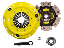 Load image into Gallery viewer, ACT 2011 Mazda 2 HD/Race Sprung 6 Pad Clutch Kit