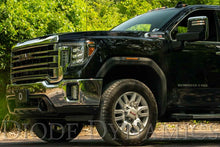 Cargar imagen en el visor de la galería, Diode Dynamics 20-21 Sierra 2500/3500 LED Sidemarkers HD Smoked Set