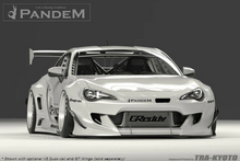 Cargar imagen en el visor de la galería, GReddy Scion FR-S Pandem Wide Body V3 Front Canards
