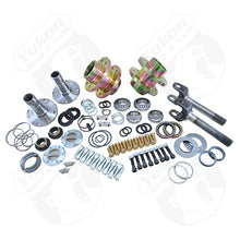 Cargar imagen en el visor de la galería, Yukon Gear Spin Free Locking Hub Conversion Kit For Dana 60 &amp; Aam / 00-08 Drw Dodge