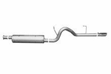 Cargar imagen en el visor de la galería, Gibson 08-12 Jeep Liberty Limited 3.7L 2.5in Cat-Back Single Exhaust - Aluminized