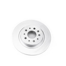 Cargar imagen en el visor de la galería, Power Stop 14-19 Fiat 500L Rear Evolution High Carbon Geomet Coated Rotor