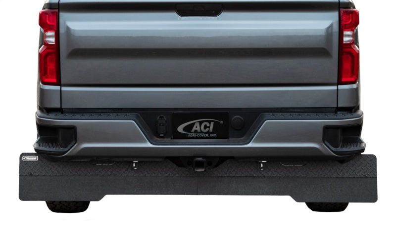 Access 2019+ Ram 2500/3500 Rockstar Full Width Tow Flap - Urethane Diamond Plate
