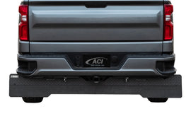 Access 2022+ Toyota Tundra Rockstar Full Width Tow Flap - Urethane Diamond Plate