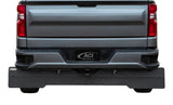 Access 17-19 Chevy/GMC 2500/3500 Dsl 8ft Bed Rockstar Full Width Tow Flap - Urethane Diamond Plate
