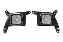 Cargar imagen en el visor de la galería, Diode Dynamics SS3 Pro Type SV2 Kit ABL - White SAE Fog