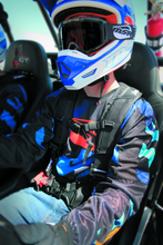 Cargar imagen en el visor de la galería, DragonFire Racing Harness Evo- Black