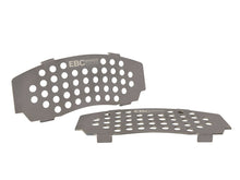 Cargar imagen en el visor de la galería, EBC Racing 11-13 Audi RS3 (8P) 2.5 Turbo Front Titanium Shim