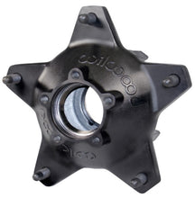 Cargar imagen en el visor de la galería, Wilwood Hub-Starlite 55 Rear - Standard Offset 5/8 C Studs-Drilled-Black