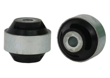 Load image into Gallery viewer, Whiteline 5/07-2012 Toyota Corolla ZRE140/150 Front C/A - Lwr Inner Rear Bushing Ki