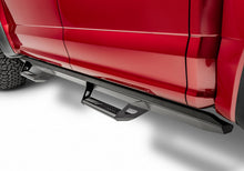 Cargar imagen en el visor de la galería, N-Fab Predator Pro Step System 09-14 Ford F-150 / Raptor SuperCrew - Tex. Black