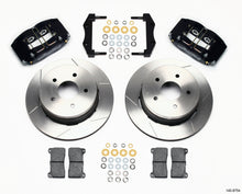 Cargar imagen en el visor de la galería, Wilwood Dynapro Radial Rear Kit 12.19in 2004-2006 Pontiac GTO