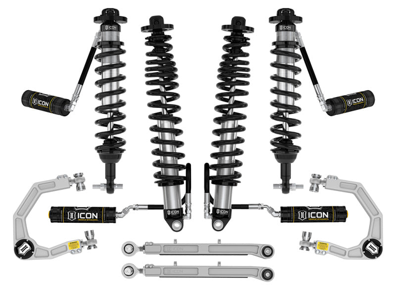 ICO 2.5 Series Coilover Kits