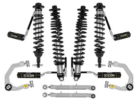 ICO 2.5 Series Coilover Kits