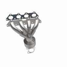 Cargar imagen en el visor de la galería, MagnaFlow Conv DF 02-03 Lancer 2.0L Manifold OEM