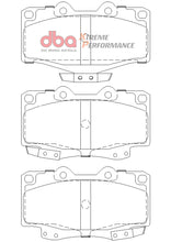 Cargar imagen en el visor de la galería, DBA 92-99 Toyota Land Cruiser XP Performance Front Brake Pads