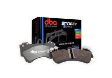 Cargar imagen en el visor de la galería, DBA 04-08 Acura TL (w/Brembo Front Caliper) Front SSEV Street Series Brake Pads