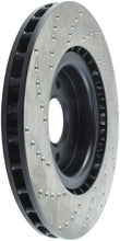 Cargar imagen en el visor de la galería, StopTech Drilled Sport Brake Rotor