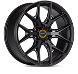 Vossen HF6-4 22x9.5 - 6x135 - ET20 - Deep Face - 87.1 - Matte Gunmetal Wheel