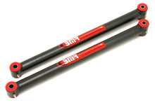 Cargar imagen en el visor de la galería, BMR 96-06 W-Body Rear Trailing Arms (Polyurethane) - Black Hammertone