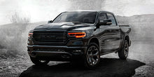 Cargar imagen en el visor de la galería, Oracle 19-21 RAM 1500 Projector LED Headlight DRL Kit - RGBW+A w/ RF Controller