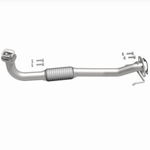 Cargar imagen en el visor de la galería, BRE Exhaust 02-07 Lancer 2.0L Front Pipe Kit