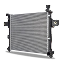 Cargar imagen en el visor de la galería, Mishimoto Jeep Commander Replacement Radiator 2006-2010