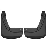 Load image into Gallery viewer, Husky Liners 20-21 Ford Explorer Rear Mud Guards - Black