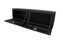 Cargar imagen en el visor de la galería, Deezee Universal Tool Box - Specialty Topsider Black BT Alum