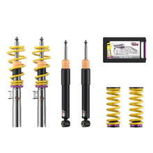 Cargar imagen en el visor de la galería, KW 2012+ Mercedes C63 AMG Coupe V3 Coilover Kit