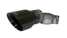 Cargar imagen en el visor de la galería, Corsa Single Universal 2.5in Inlet / 3.5in Outlet Black PVD Pro-Series Tip Kit