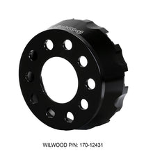 Cargar imagen en el visor de la galería, Wilwood Hat-Dynamic Drag 1.96in Offset 11/16in Studs - 8 on 7.00in