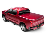 Cargar imagen en el visor de la galería, UnderCover 19-20 Chevy Silverado 1500 6.5ft Lux Bed Cover - Satin Steel Metallic