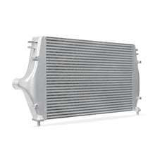 Cargar imagen en el visor de la galería, Mishimoto 16-19 Nissan Titan XD 5.0L Cummins Intercooler (Silver)