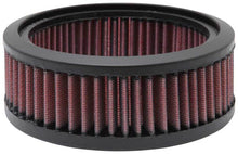 Cargar imagen en el visor de la galería, K&amp;N S&amp;S FILTER 6in OD x 4-5/8in ID x 2-3/16in H Replacement Filter for Harley-Davidson