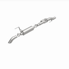 Cargar imagen en el visor de la galería, MagnaFlow 11 Ford F-150 3.7L/5.0L/6.2L SS Catback Exhaust w/ 3in SS Turn Down Tip