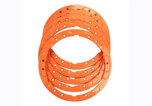 Cargar imagen en el visor de la galería, Ford Racing 2021+ Ford Bronco Functional Bead Lock Ring Kit - Orange