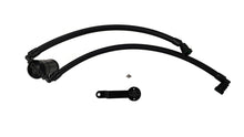 Cargar imagen en el visor de la galería, J&amp;L 19-25 Dodge Ram 1500 3.6L PCV Side Oil Separator 3.0 - Black Anodized