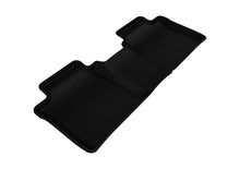 Cargar imagen en el visor de la galería, 3D MAXpider 2007-2011 Toyota/Lexus Camry/ES Kagu 2nd Row Floormats - Black