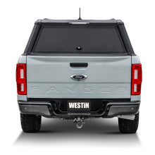 Cargar imagen en el visor de la galería, Westin EXP Truck Cap COMPLETE KIT A + BS (19-23 Ford Ranger CC 5ft. Bed) - Black
