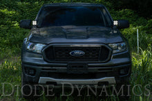 Cargar imagen en el visor de la galería, Diode Dynamics 19-21 Ford Ranger Pro SS3 LED Ditch Light Kit - White Combo