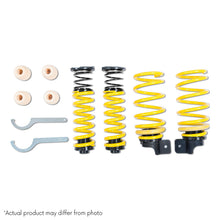 Cargar imagen en el visor de la galería, ST Adjustable Lowering Springs 19-22 Mercedes-Benz CLA (C118) / A-Class (W177)