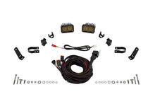 Cargar imagen en el visor de la galería, Diode Dynamics Stage Series 1 1/2 In Roll Bar Chase Light Kit SSC2 Pro - Yellow (Pair)