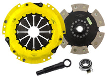 Load image into Gallery viewer, ACT 2007 Lotus Exige HD/Race Rigid 6 Pad Clutch Kit