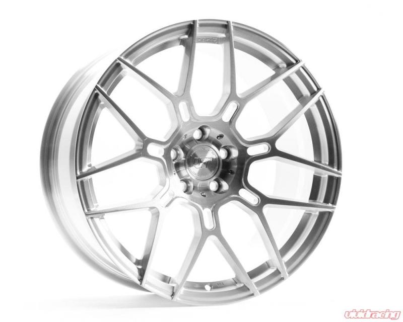 VR Forged D09 Wheel Brushed 20x11 +37mm 5x120