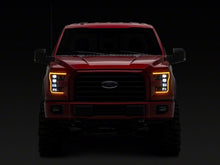Cargar imagen en el visor de la galería, Raxiom 15-17 Ford F-150 CXR Series LED Headlights- Black Housing- Clear Lens