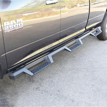 Cargar imagen en el visor de la galería, Westin 10-18 RAM 2500/3500 CC 8ft Bed Excl. Dually HDX Drop W2W Nerf Step Bars - Tex. Blk