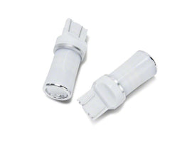 Raxiom 18-26 Jeep Wrangler JL Axial Series Stage 1 LED Backup Light Bulbs- 7443