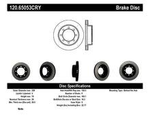 Cargar imagen en el visor de la galería, Stoptech Performance Brake Rotor